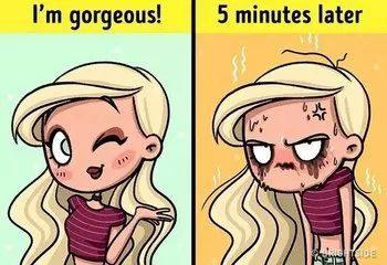 素颜霜脱妆太快怎么解决,如何用素颜霜不脱妆小妙招