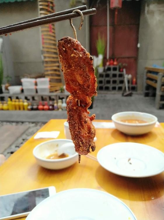 里外院，定格儿时最真的记忆