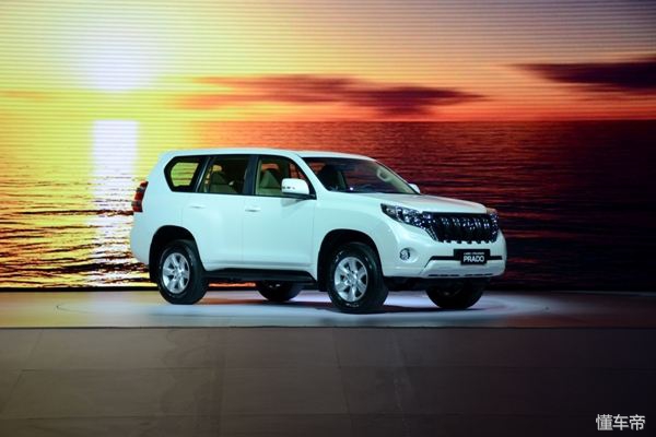 普拉多2700皮实耐开,丰田普拉多2700为什么保值