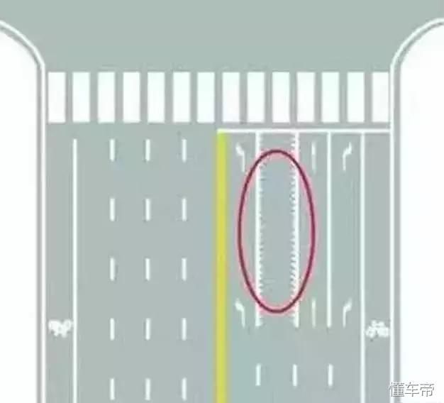 锯齿状潮汐车道怎么走,仙桃有哪些路口有潮汐车道