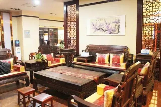 融汇中西的奢华｜清式家具