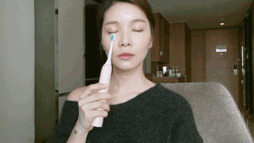 360度眼部护理手法,眼周保养