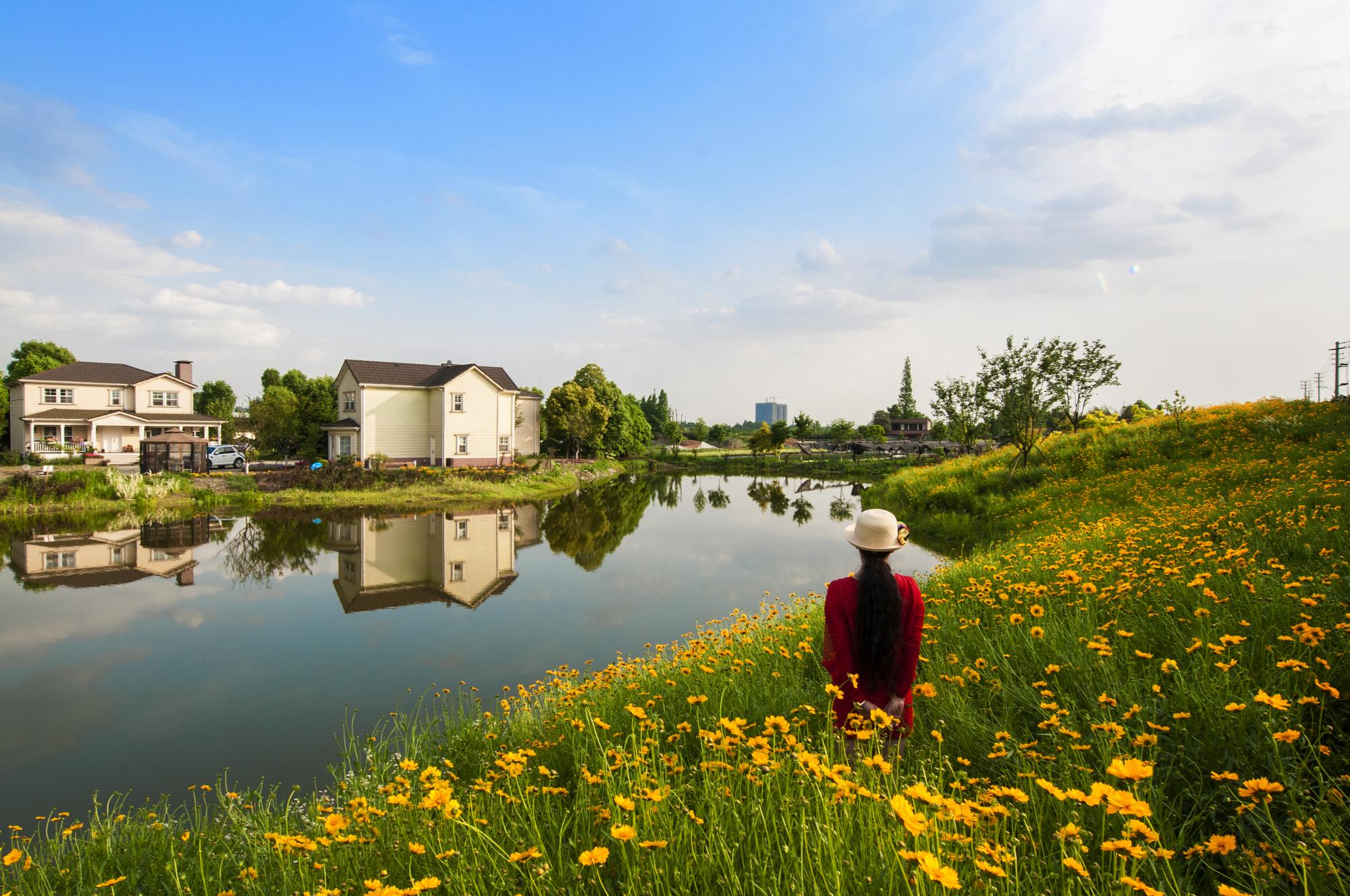 唐诗三百首中的田园风光诗,唐诗三百首小学生必学写景诗