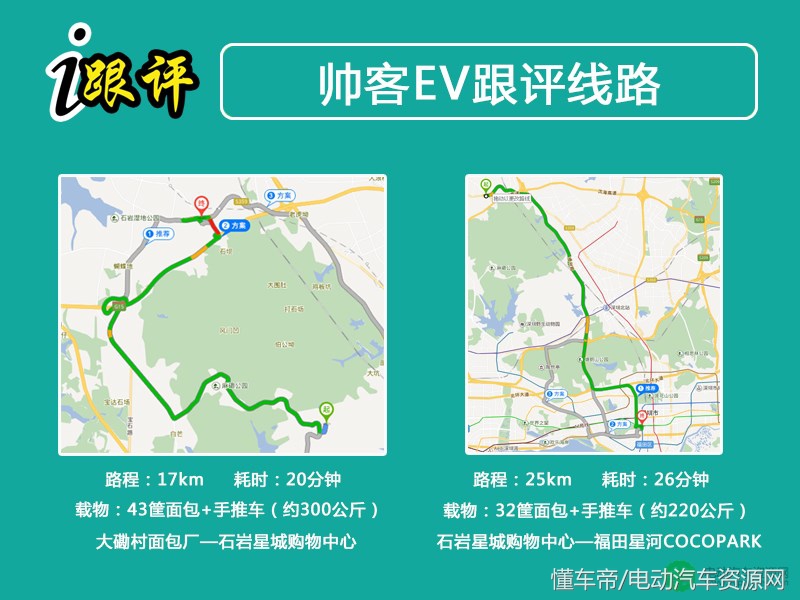 帅客ev,帅客EV评测