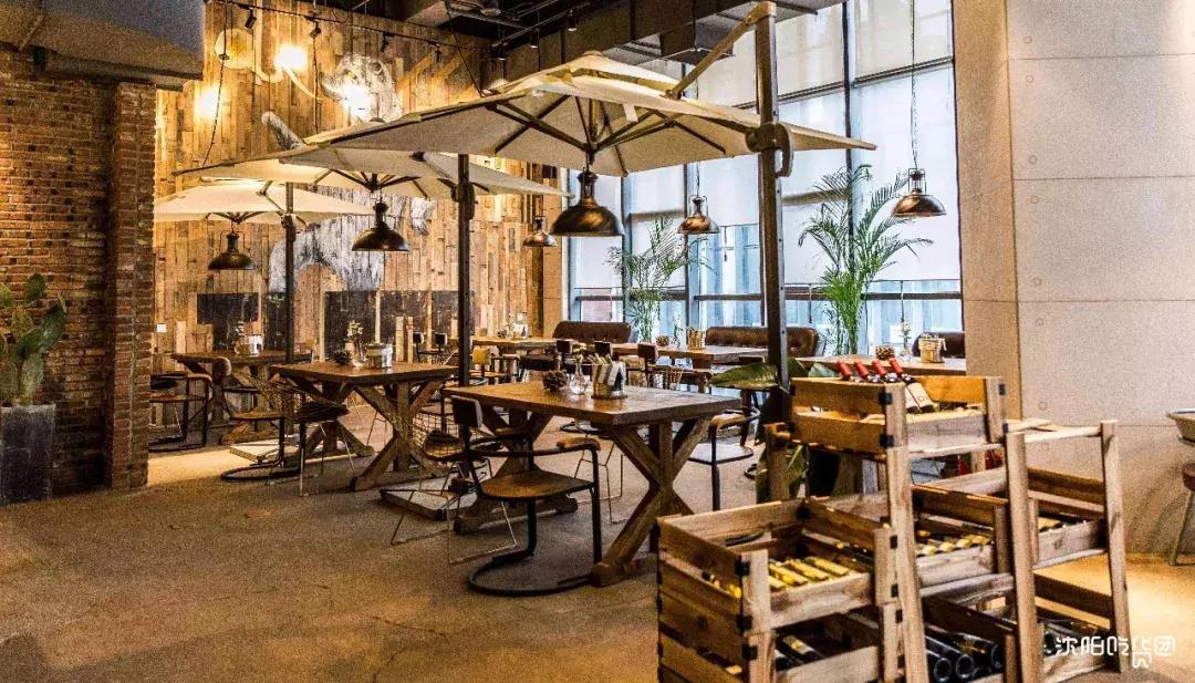 沈阳美食推荐必吃西餐,五一沈阳必打卡轻复古西餐厅推荐