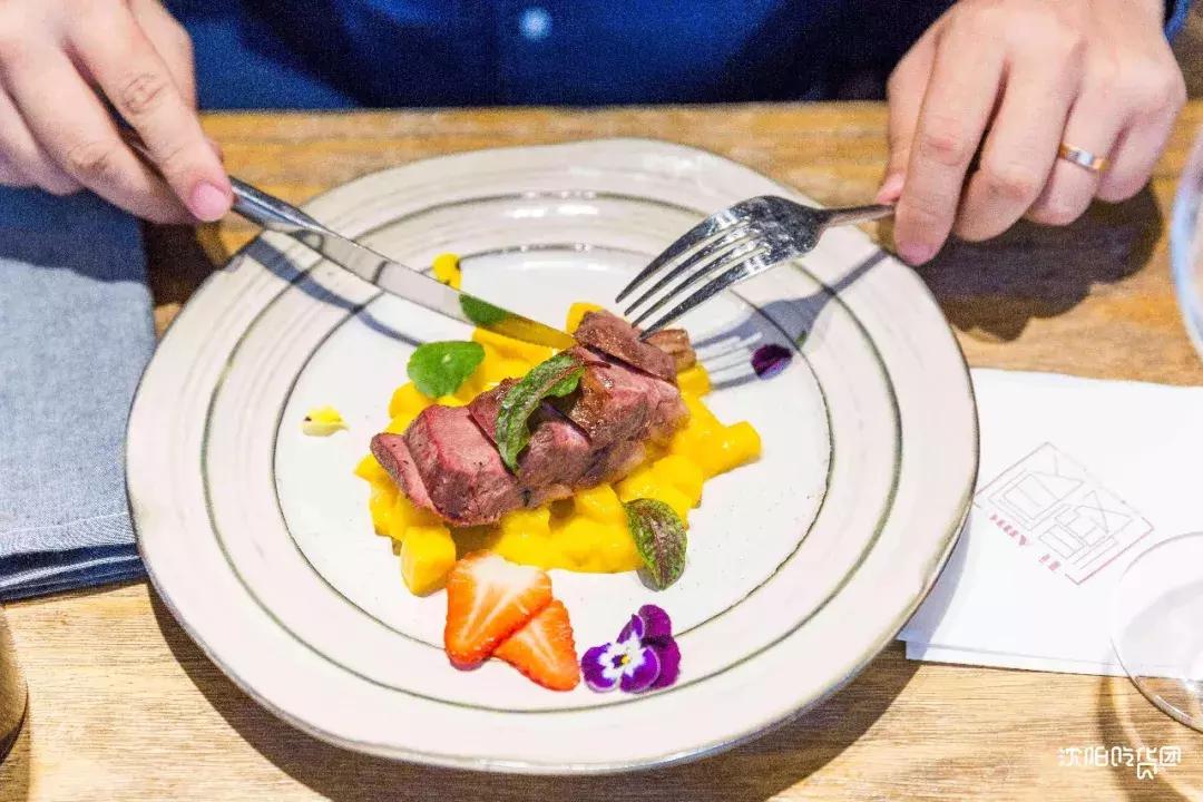 沈阳浪漫法式餐厅,沈阳十大必去的餐厅西餐