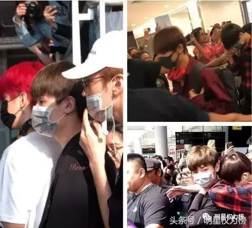 乐华七子小迷糊见面会,乐华七子代言小迷糊