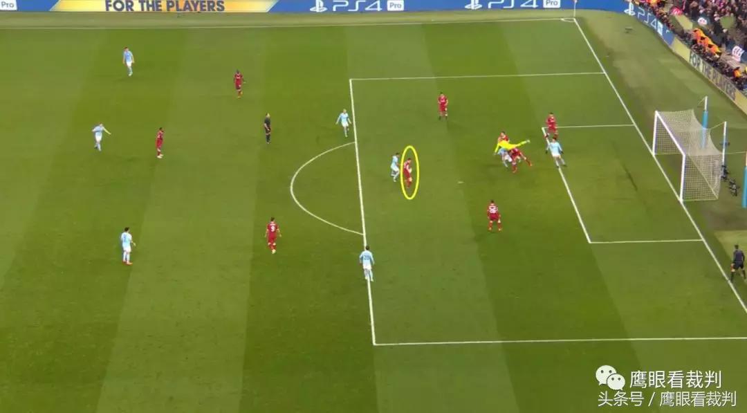 看中超还是欧冠,欧冠史上最差劲的误判