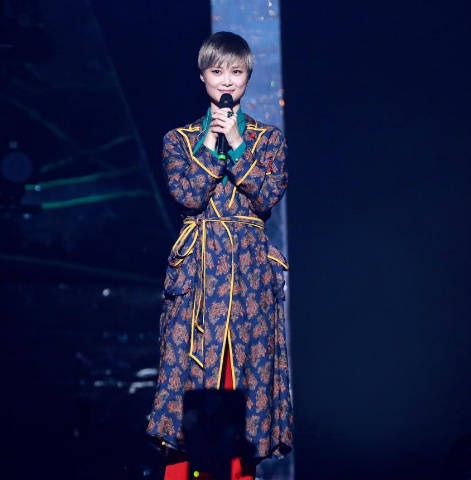 鹿晗郭德纲同款,鹿晗爱杨幂吗