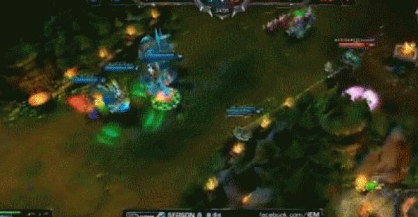 英雄联盟一张图带你了解所有上单,英雄联盟电竞圈内大事件盘点