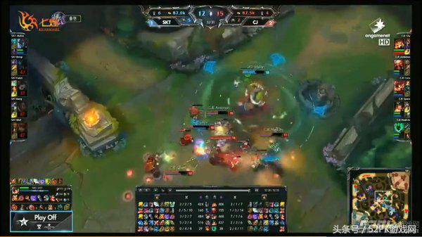 英雄联盟一张图带你了解所有上单,英雄联盟电竞圈内大事件盘点