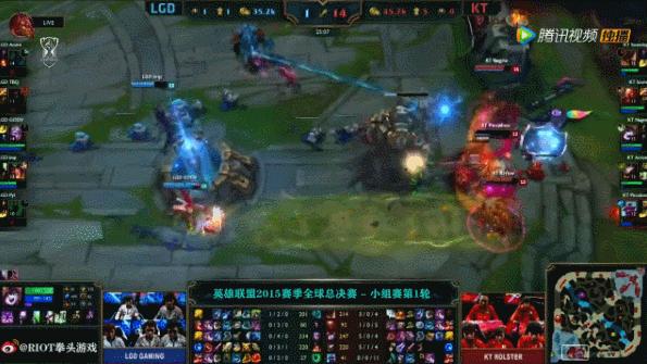 英雄联盟十大游戏梗,英雄联盟一张图一句话