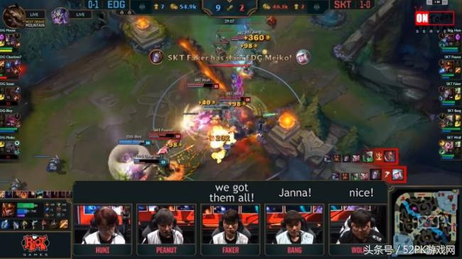 英雄联盟一张图带你了解所有上单,英雄联盟电竞圈内大事件盘点