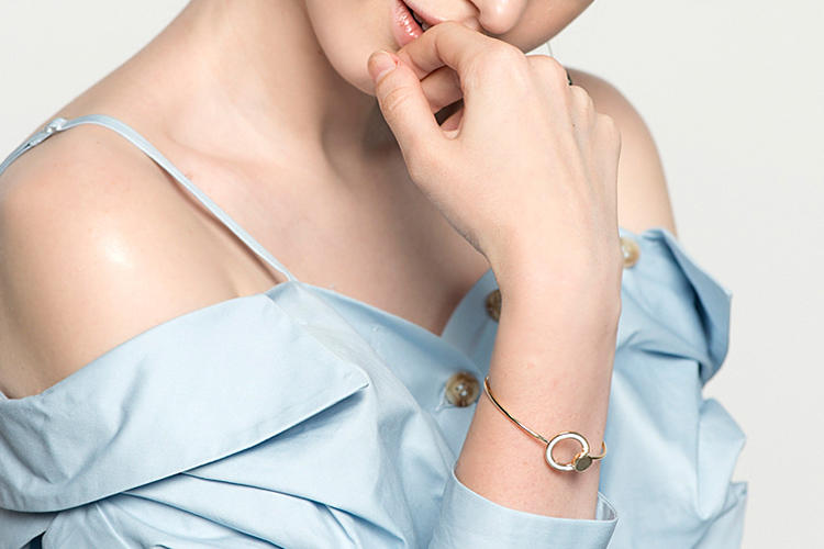 趣味首饰饰品创意,几何元素首饰搭配