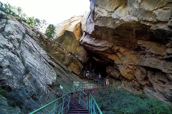 密云名胜的来历,密云神秘景观