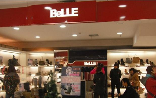 一代鞋王百丽落幕,一代“鞋王”百丽起死回生