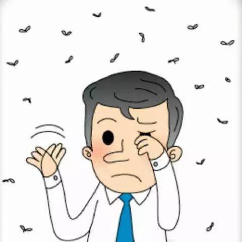 眼前闪光感,眼前闪光感能消失吗