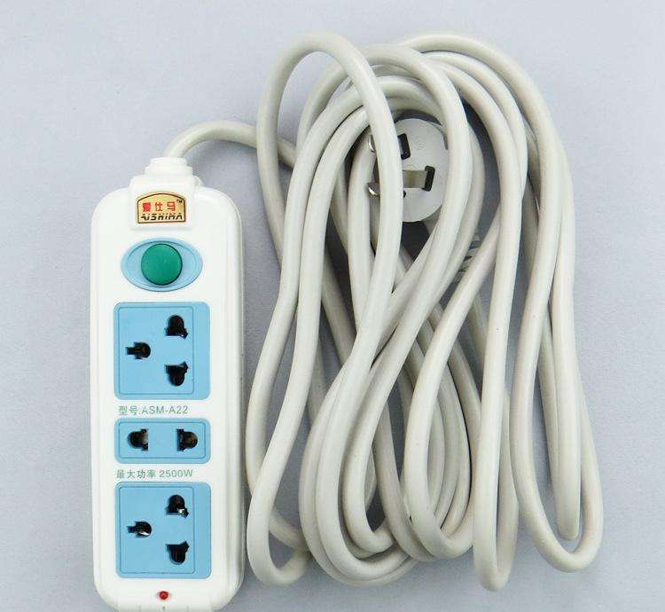 简单实用插线板,怎么插线板又便宜又好