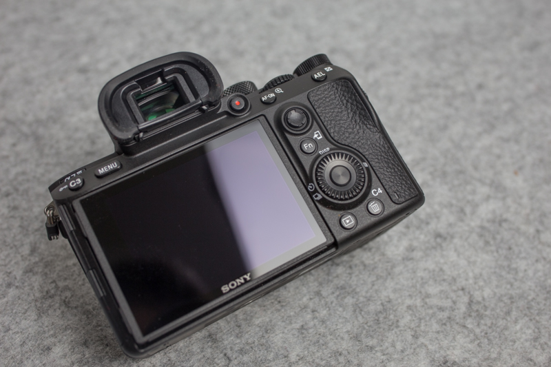 一个佳能*党**眼中的索尼A7M3,ILCE-7M3，索尼新款相机入手小评