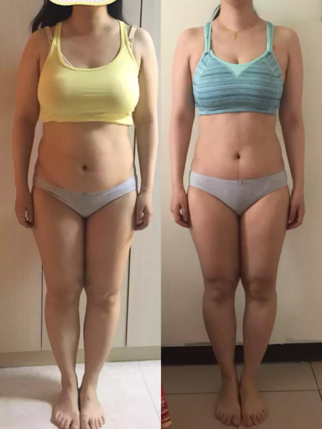 减肥腰围最快的方法5天瘦十斤,减肥腰围30天减2cm