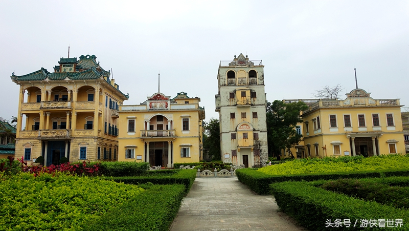 江门市台山东南亚风情村美食,江门市台山有哪些好吃好玩的地方