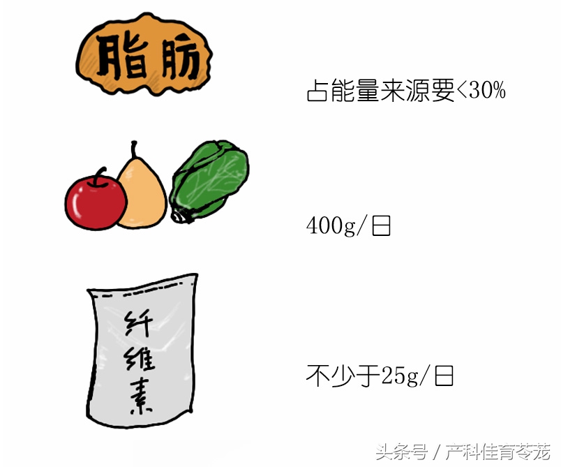 孕期肥胖吃什么食物,孕期要怎样预防发胖