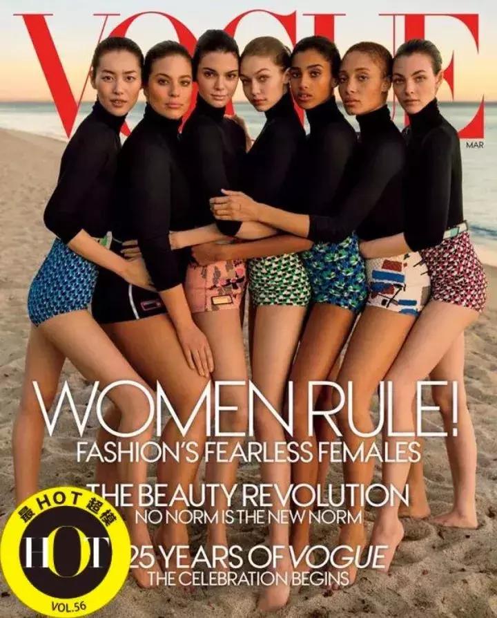 全球最胖的女模特体重高达500斤,胖并不可怕史上最胖超模