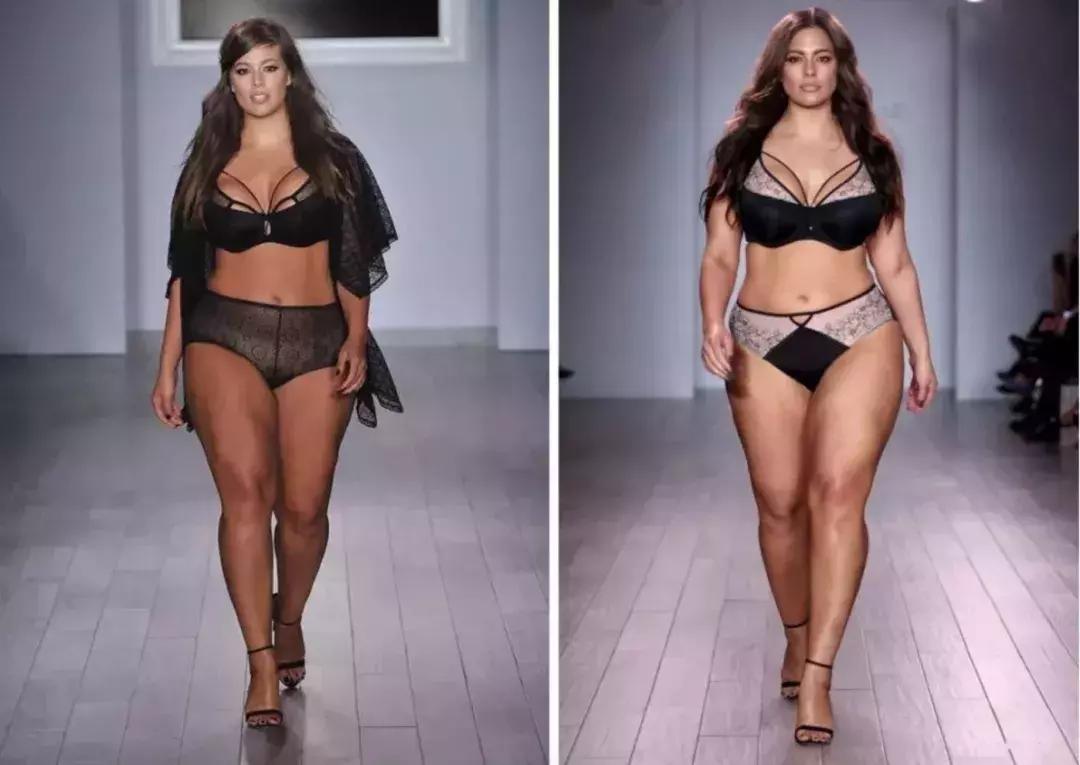 全球最胖的女模特体重高达500斤,胖并不可怕史上最胖超模