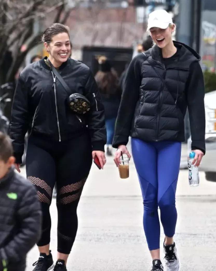 全球最胖的女模特体重高达500斤,胖并不可怕史上最胖超模