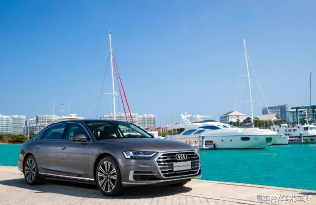 奥迪a8l黑科技功能,奥迪a8l有哪些黑科技