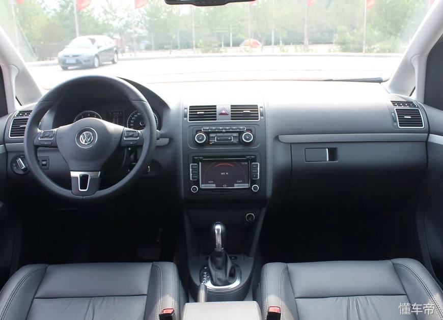 大众途安驾驶感受,途安l驾驶体验