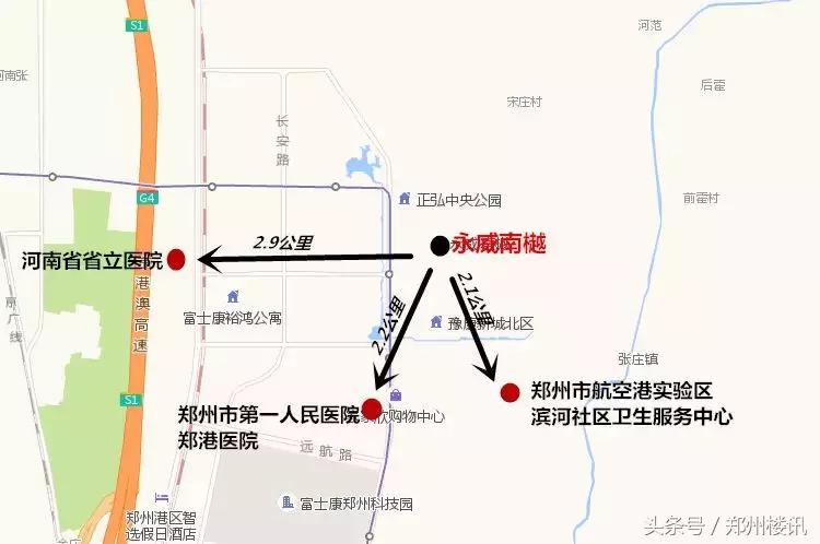 双城记之北港,永威/万科/正弘切开了看,谁才是片区里的扛把子?