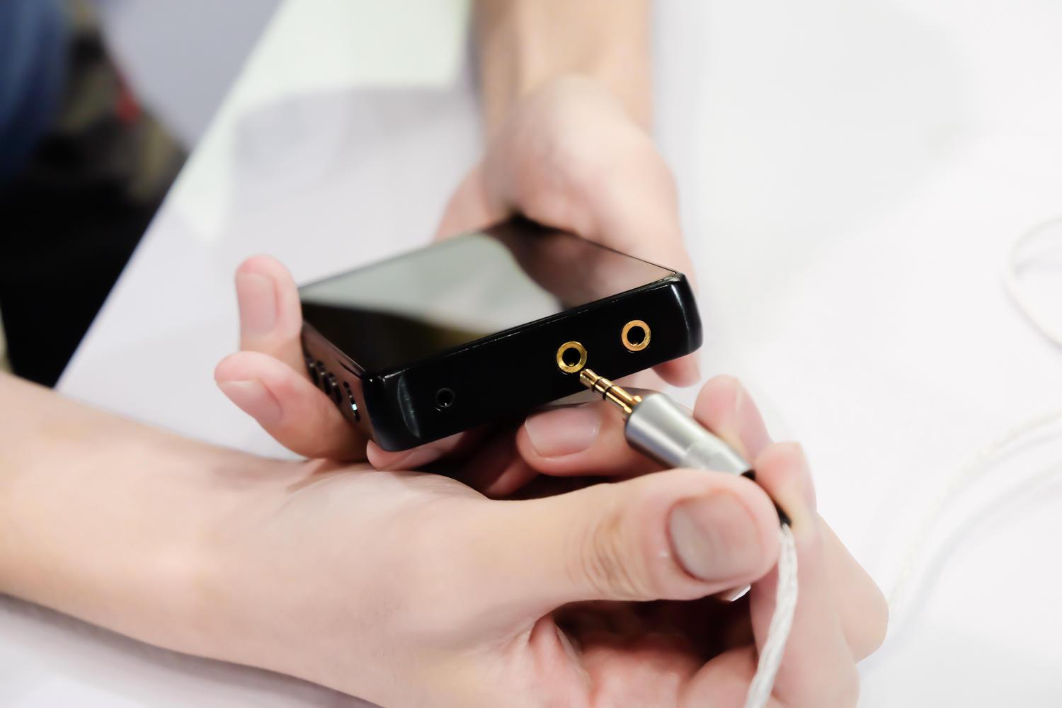 扒一扒深圳音频器材嘉年华那些HIFI音乐数码新品