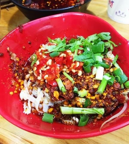 冒椒火辣排名,成都冒椒火辣北京有分店吗