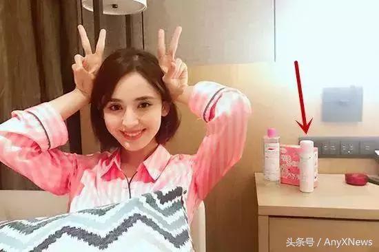 日本娜丽丝防晒喷雾古力娜扎,娜扎防晒喷雾事件