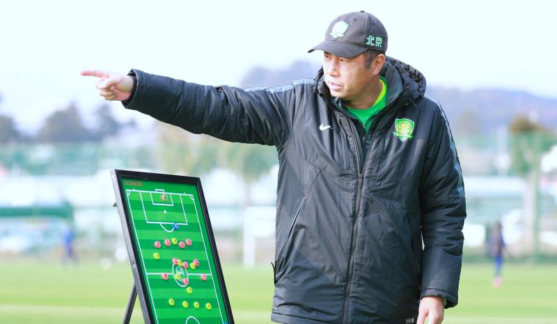 北京中赫国安u16国青队,北京国安青训u16比赛