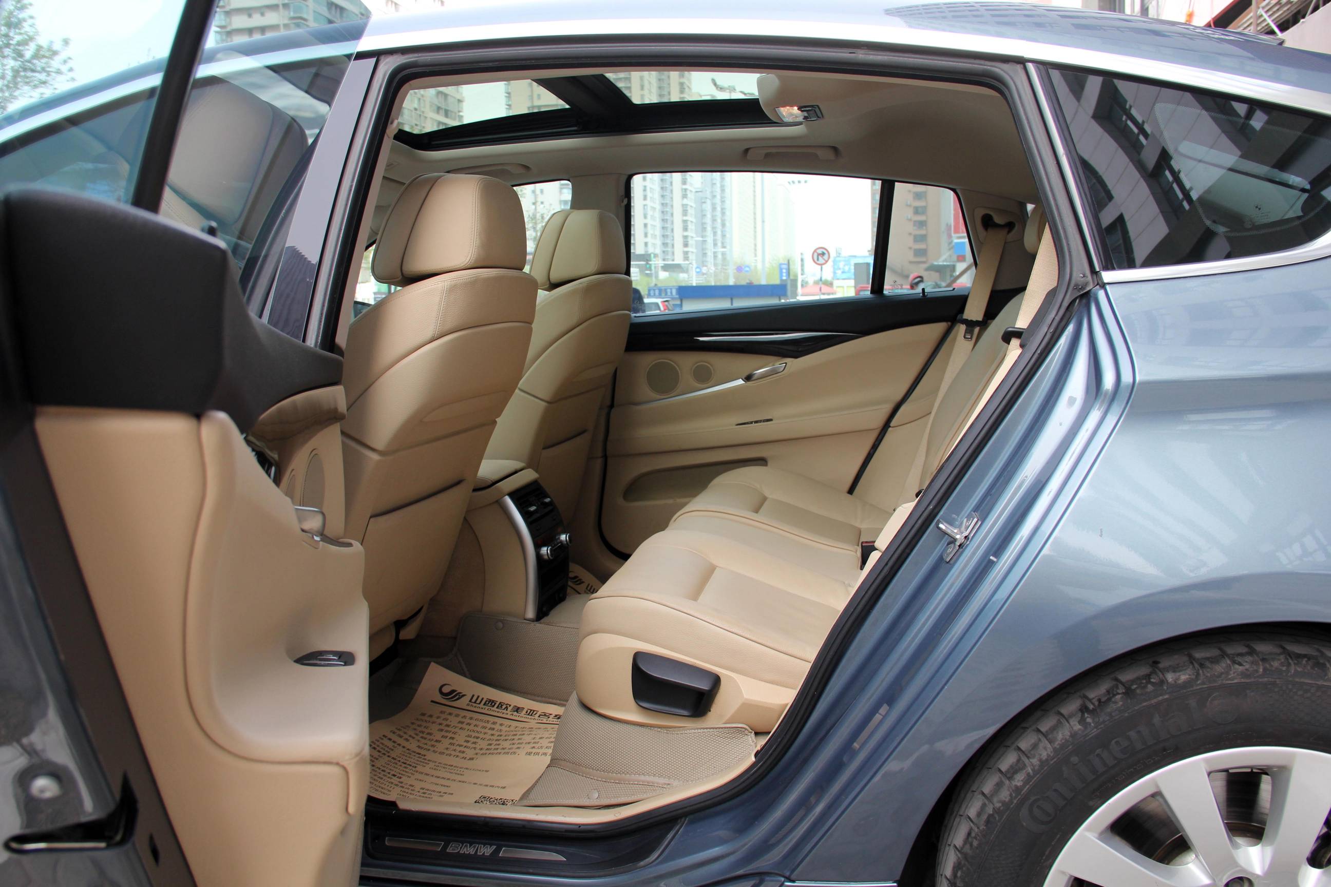 2011年宝马gt535i评测,宝马gt535i最低油耗