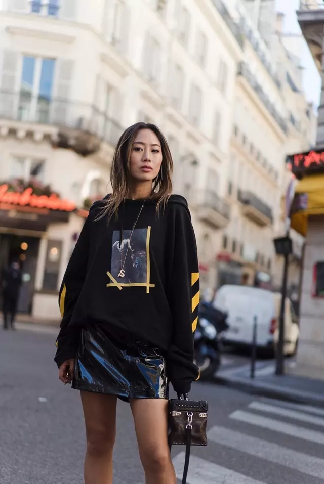 这些颜色的衣服,只要搭配好了就能美成天仙