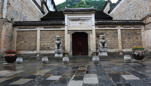 镇远古镇千年古镇,镇远古镇被誉为东方的威尼斯