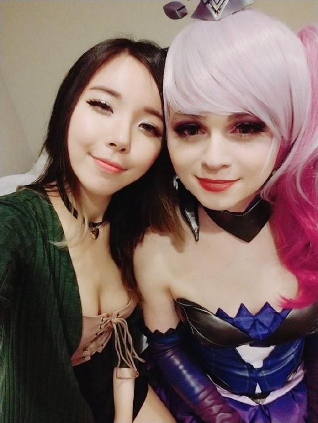 sneakycos合集,sneakycosplay写真