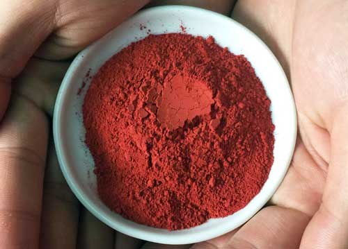 每一味中药都有故事,一味中药朱砂的功效