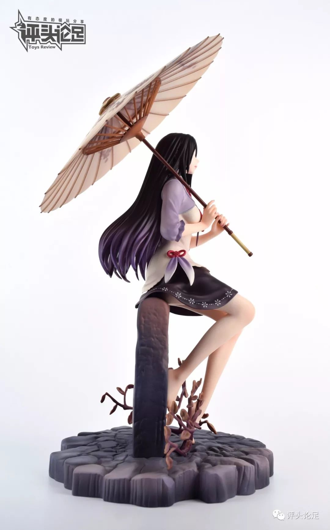 一人之下冯宝宝q版手办设计图,冯宝宝一人之下手办