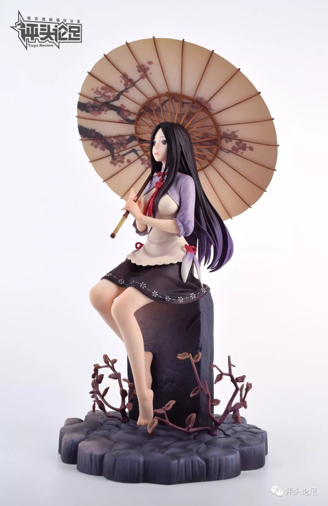 一人之下冯宝宝q版手办设计图,冯宝宝一人之下手办