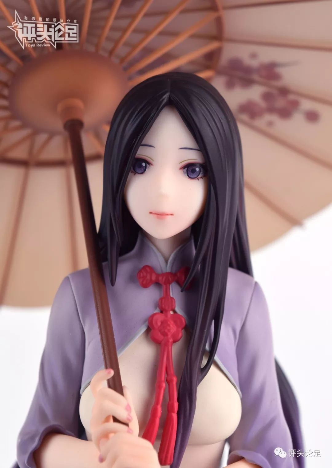 一人之下冯宝宝q版手办设计图,冯宝宝一人之下手办