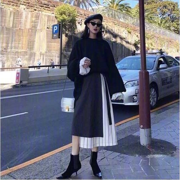 淘宝今年流行什么裙子好看,淘宝裙子推荐小众高级感