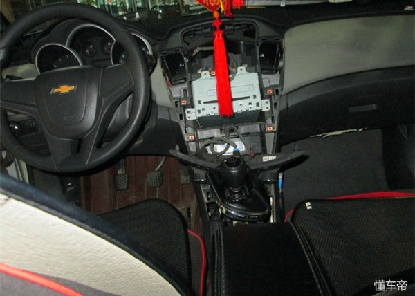 烟台科鲁兹音响改装,克鲁兹音响改装效果图