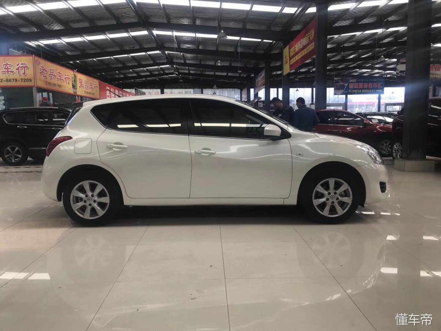 2010款日产骐达真实缺点,13年骐达优点和缺点