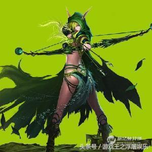 (浮屠娱乐-来自魔兽传奇十大家族史记-奥蕾莉亚·风行者列传