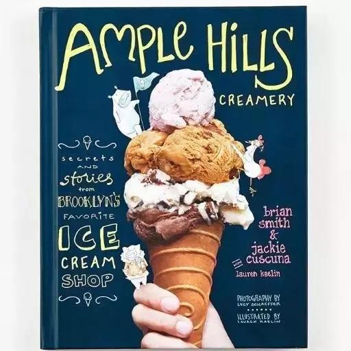 纽约冰淇淋圣地 (纽约必吃冰激凌)