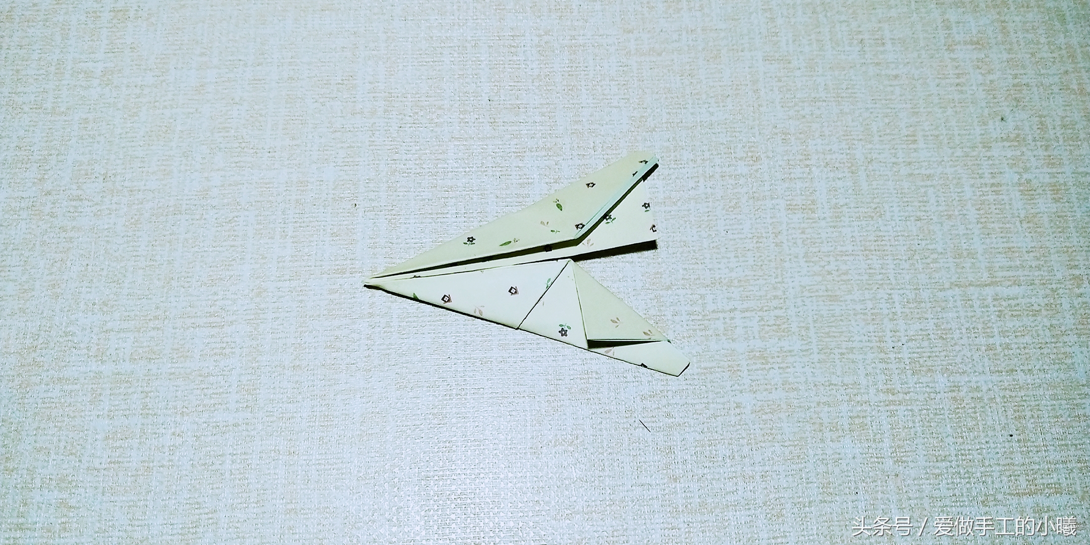 孩子能玩一整天的折纸简单易学,1-8岁简单又好玩的折纸